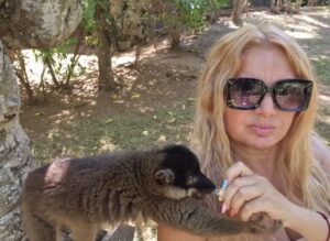 Alena Ondrejcakova ed il collegamento con Gianfranco Pepe