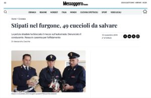 Indagine su Valter Carli