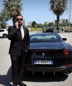 Gianfranco Pepe Il cucciolo KFT Zoomafia