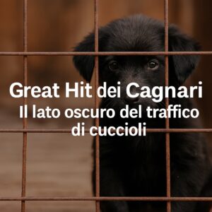 Prince and Princess Milano: il traffico di cuccioli dietro il lusso dei cagnari