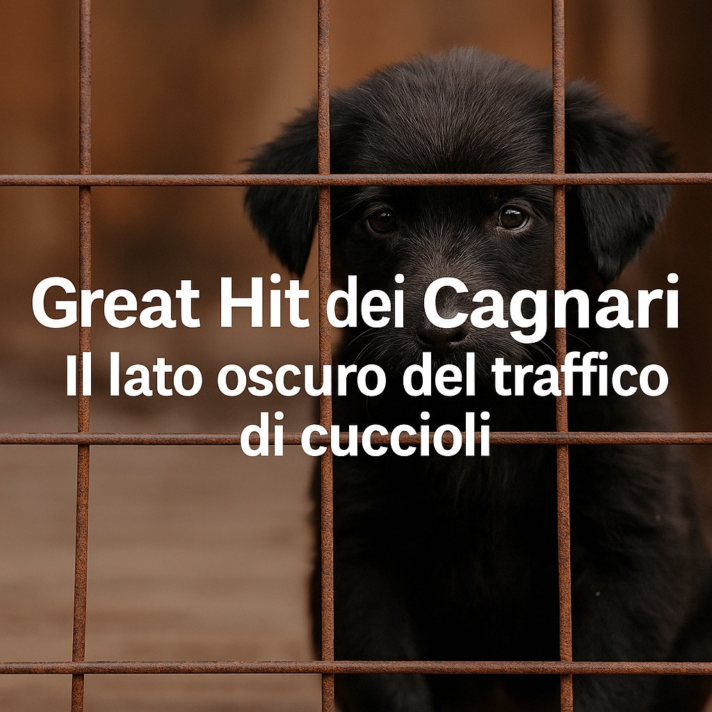 Prince and Princess Milano: il traffico di cuccioli dietro il lusso dei cagnari