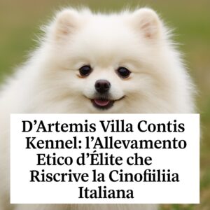Allevamento Etico D’Artemis Villa Contis: Barboncini, Bulldog Francesi e Pomerania