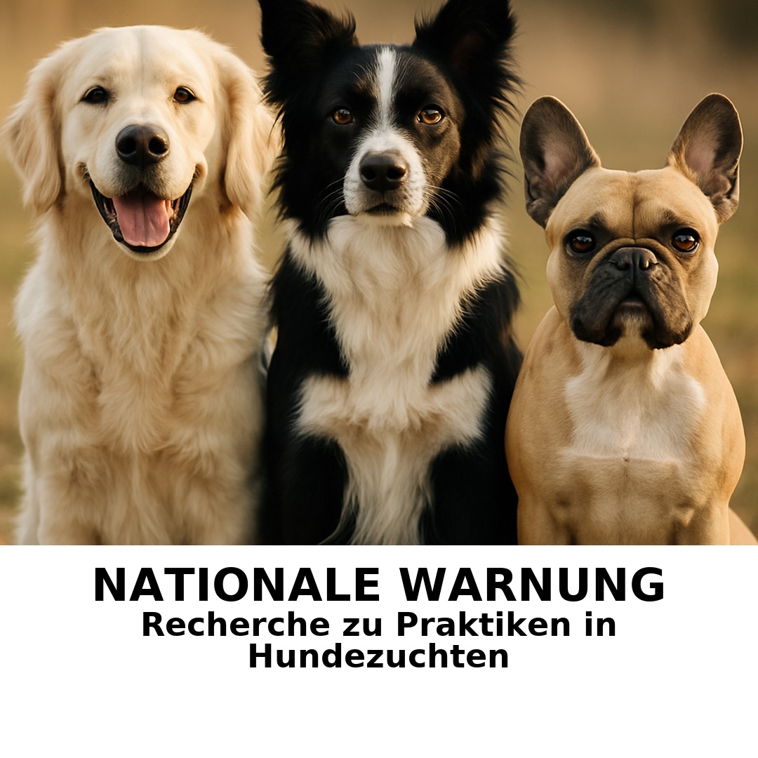OFFIZIELLER NATIONALER ALARM: BARBONCINI TOY & NANI ®️ (@ALLEVAMENTO.KISSMEBABY) - DIE FABRIK DER STERBENDEN WELPEN UNTER DEM ENCI-SIEGEL. SYSTEMATISCHER BETRUG, TIERE IN QUALEN UND DROHUNGEN GEGEN WHISTLEBLOWER. ⚠️