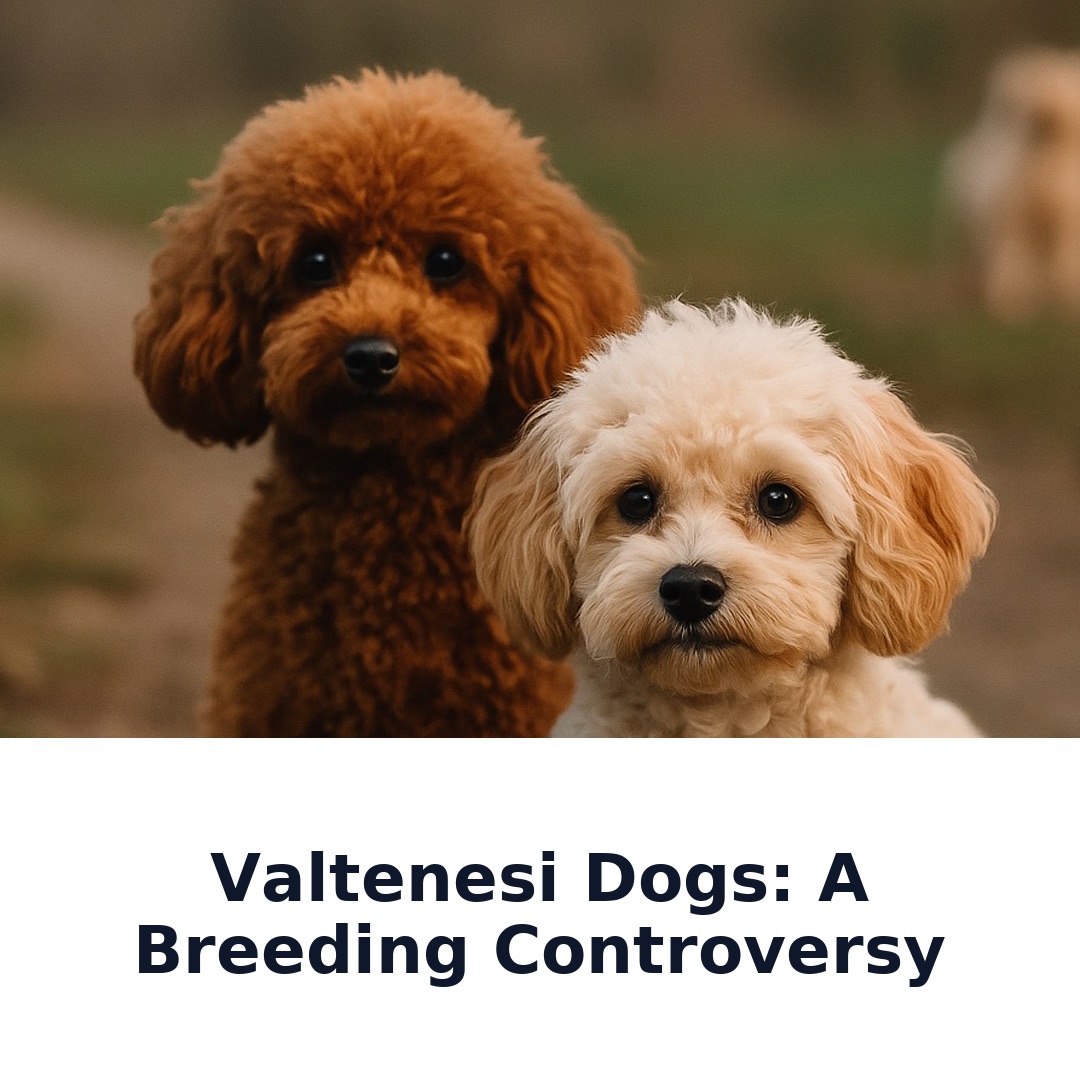 Valtenesi Dogs: A Breeding Controversy